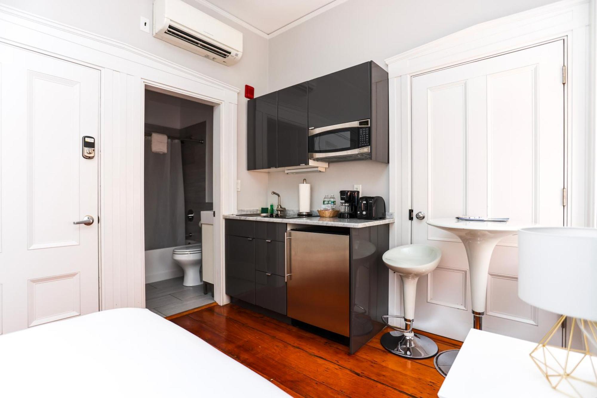 Charming & Stylish Studio On Beacon Hill #12 Boston Exterior foto