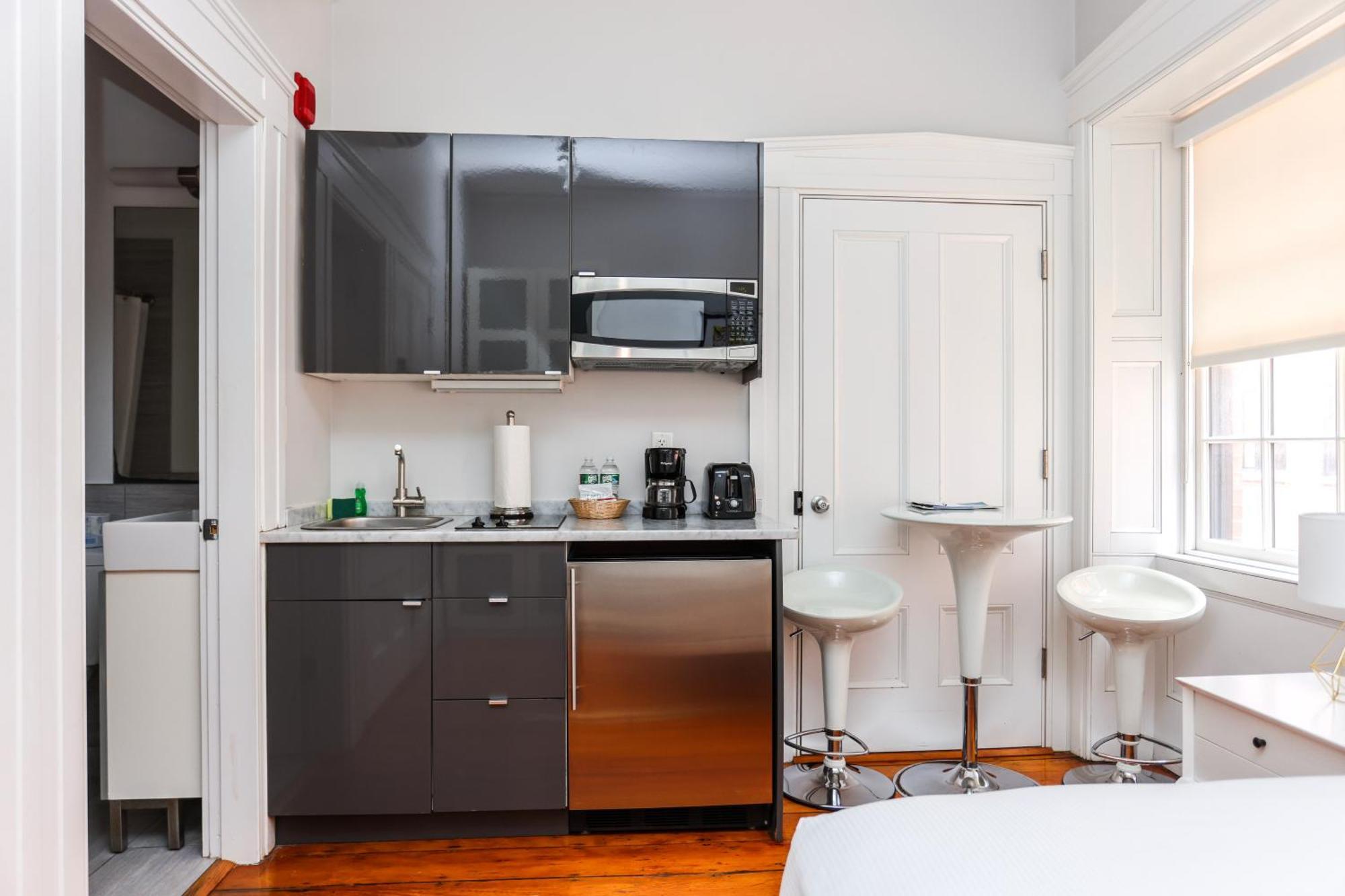 Charming & Stylish Studio On Beacon Hill #12 Boston Exterior foto