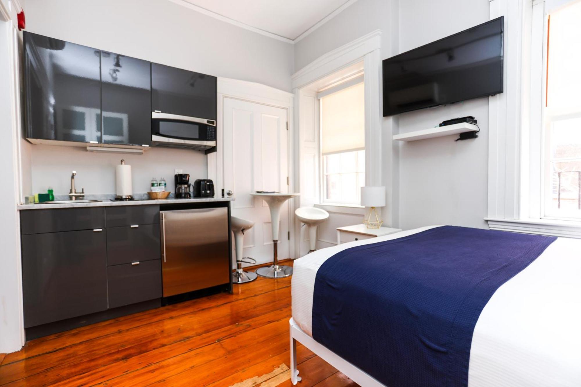 Charming & Stylish Studio On Beacon Hill #12 Boston Exterior foto