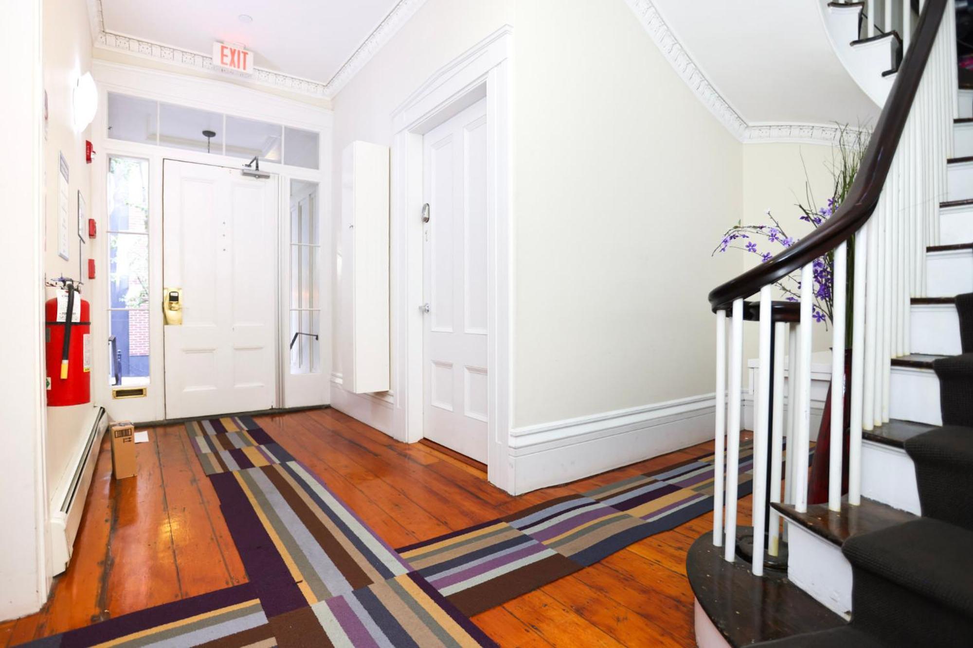 Charming & Stylish Studio On Beacon Hill #12 Boston Exterior foto