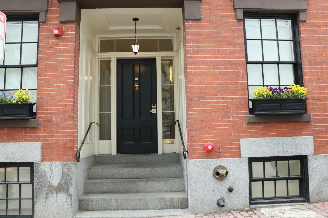 Charming & Stylish Studio On Beacon Hill #12 Boston Exterior foto